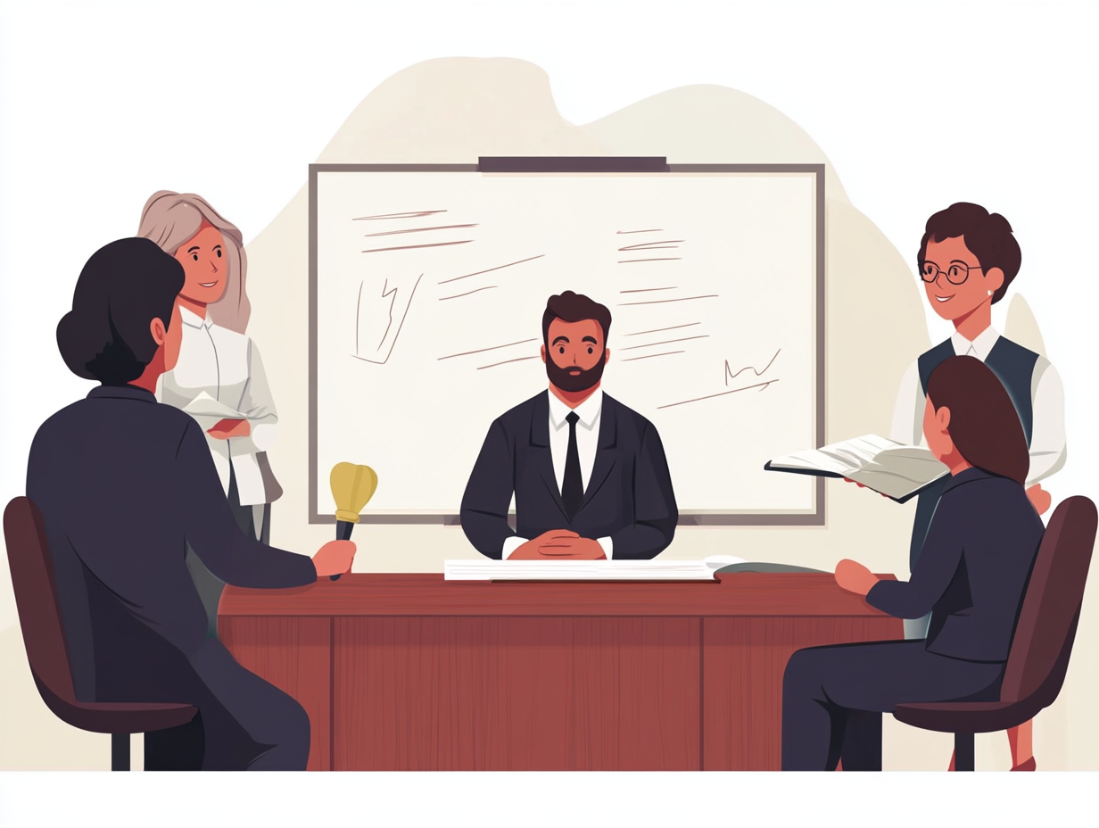 Business Meeting